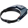 Лупа налобная LEVENHUK DISCOVERY CRAFTS DHD 20 78377